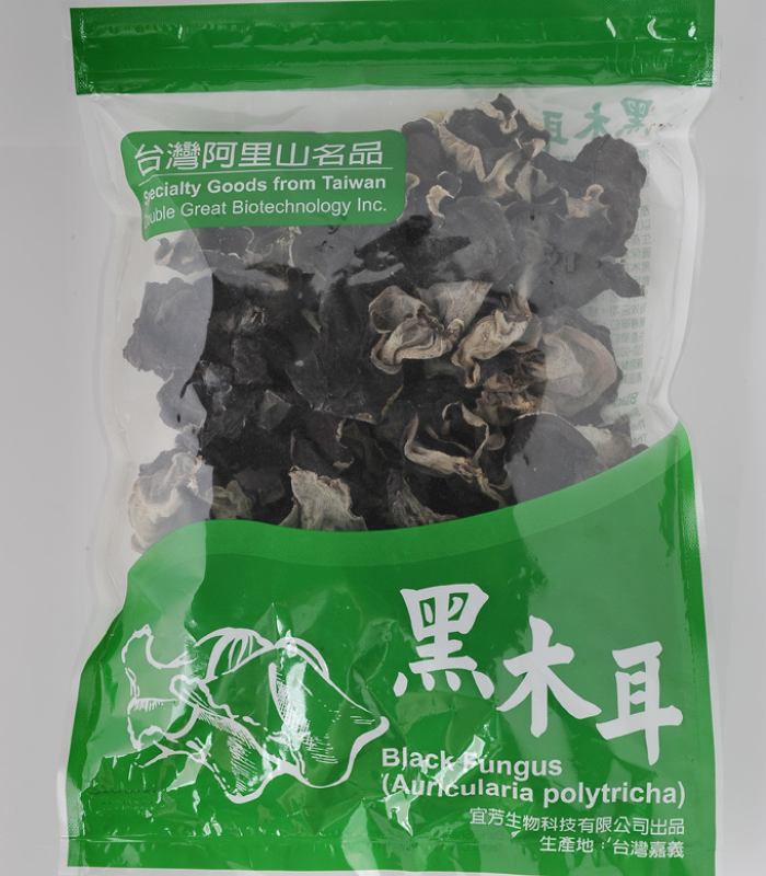 乾燥黑木耳