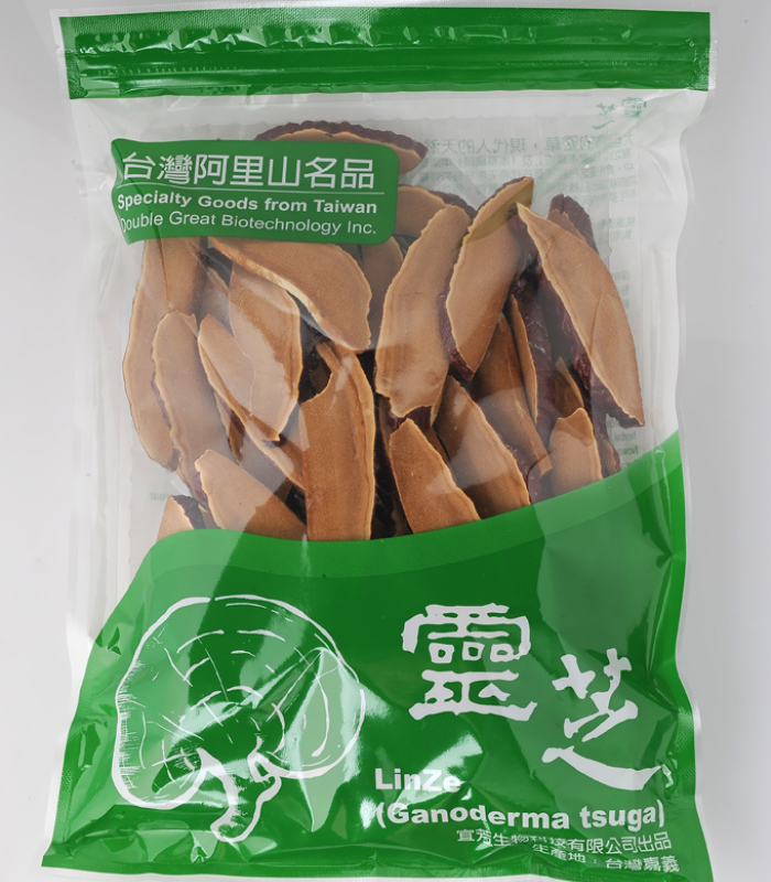 嚴選乾燥靈芝切片